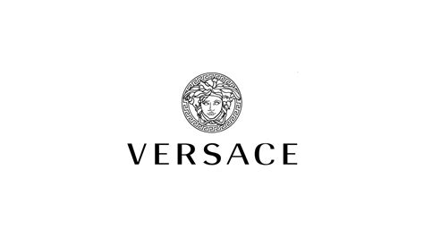 the magnificent Versace logo